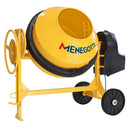 Betoneira 400L 2CV 4 Polos Monofásica 220V com Kit de Segurança