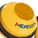 Betoneira 400L 2CV 4 Polos Monofásica 220V com Kit de Segurança