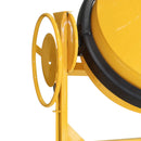 Betoneira 400L 2CV 4 Polos Monofásica 220V com Kit de Segurança