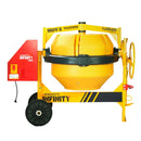 Betoneira 400 Litros Infinity 2CV 4P 110/220V Monofásico com Roda Macia e Kit de Segurança MENEGOTTI-40011263